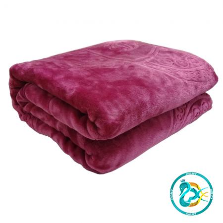 What Kinds of Fabrics Are Used for Double Blanket?