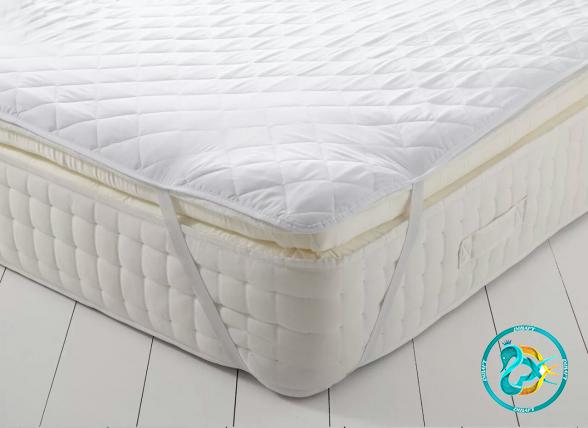 What kind of fabrics are suitable for mattresses?