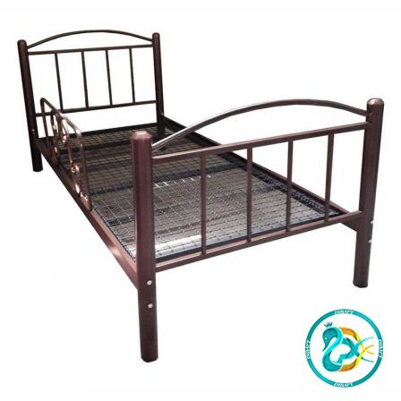 3 Beautiful and Stylish Models of Single Steel Bed Usages