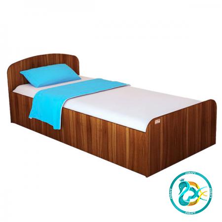 Sale of Single Wooden Bed 