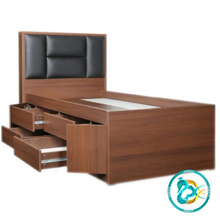 Wholesale Single Wooden Bed Suppliers 