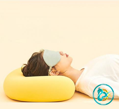 Yellow Side Sleeper Pillow Usages 