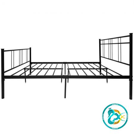 Vintage Double Steel Bed Manufacturers