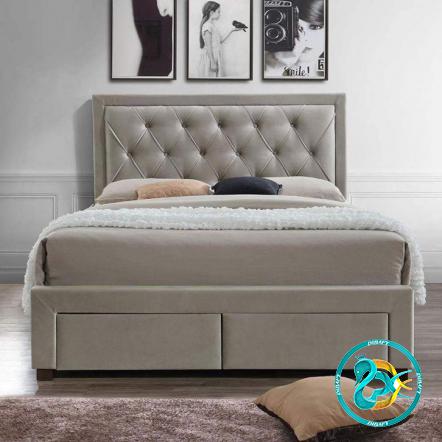 What's The Best Materials for Upholstered Bed?