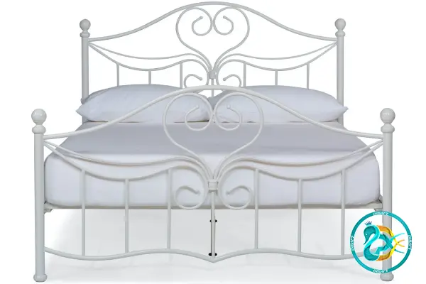 The 4 Advantages of Double Steel Bed for Twin 