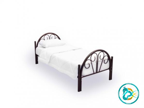 Distributing Single Steel Bed Widely