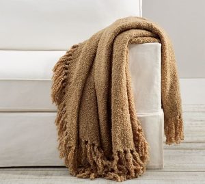Fleece No Sew Blanket